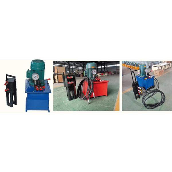 Cold Extrusion Press Machine Used for Connection Construction Tools