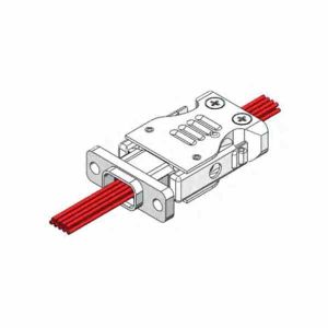 High-Density Micro Rectangular Electrical Connector | HUADA J30JA-37ZJ