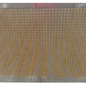 IEC 60529 Ingress Protection Test Equipment IPX1 IPX2 Movable Vertical Rain Drip