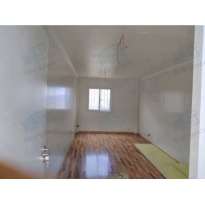 Mini Modular Casa Mobile Construction Office Container Ready Made Prefabricated