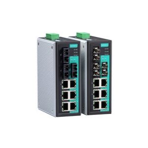 High-quality Moxa EDS-309 9-port Unmanaged Ethernet Switches 512kbits