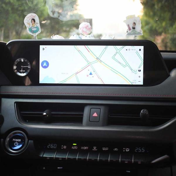 8gb Lexus Android Radio Lexus UX 2019 WIFI GPS Car Multimedia Player