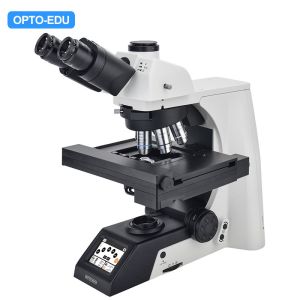 Research Scientific Full Auto Motorized Opto-Edu Binocular Biological Microscope