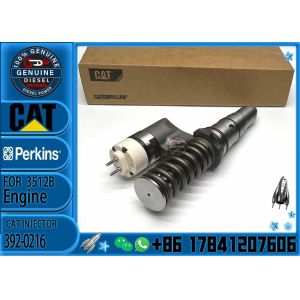 Diesel Common Rail Fuel Injector 392-0216 392-0217 392-0219 20R-3477 20R-3483