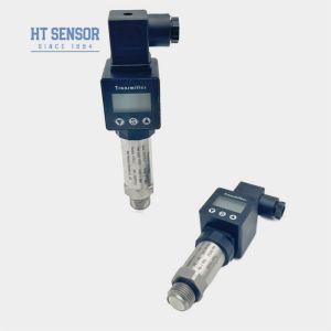 Ht Sensor Industrial Pressure Transmitter IP65 Lcd Digital Display Pressure