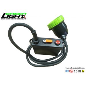 Rechargeable 50000lux 1000mA 650lum Coal Miners Lamp
