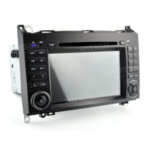 7" Screen OEM Style with DVD Deck ​For Mercedes Benz A B Class B200 W169 W245