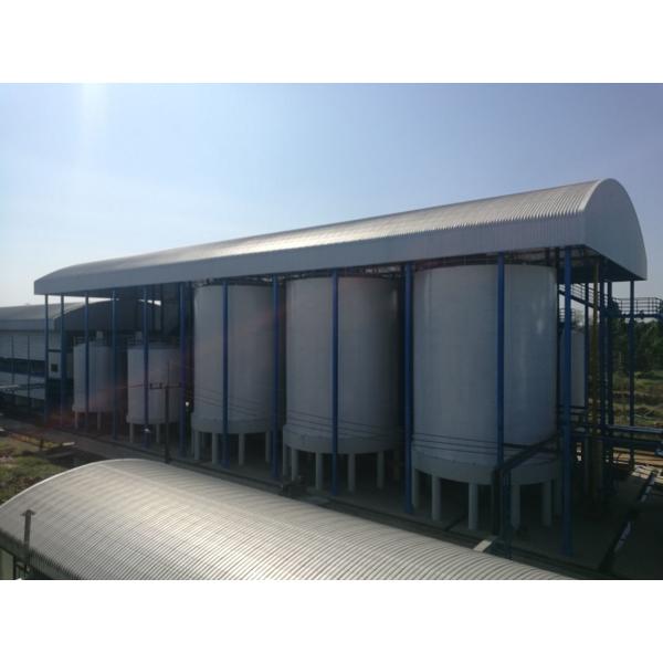 Low Operation Cost Alcohol Fermentation Equipment High Concentration Fermentatio