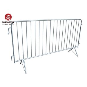 Wholesale Welded Galvanized Crowd Control Barrier from china suppliers