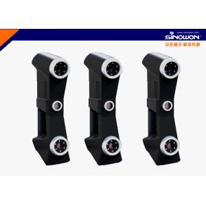 Easy Operation Smart Full-Color Handheld 3D Laser Scanner With 550,000 Measure/S