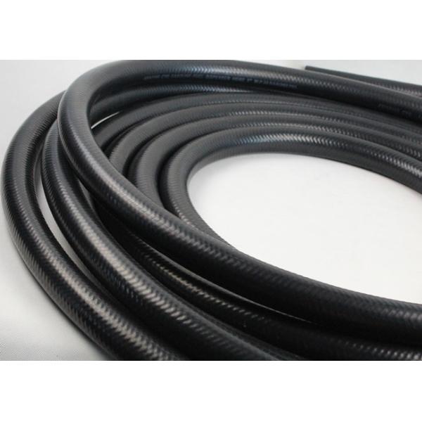 3/4 Inch X 4 Meters Fuel Dispensing Hose NPT Swivels Petroleum Transfer In Petrol Station