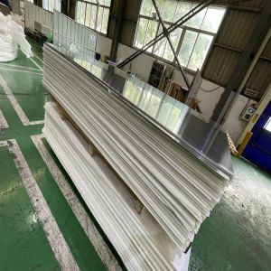 6061 Alloy Aluminum Sheet For Automobile Energy Saving Process