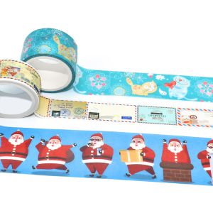 Wholesale Custom Washi Japanese Tape Printed Design Your Own Washi Tape from china suppliers
