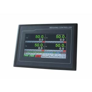 4 Scale TFT - Touch Digital Weight Indicator Controller With Loss Calibration