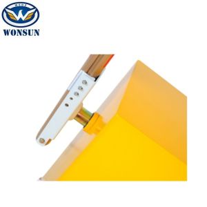 Explosion-proof Safety Parking Barrier DC Brushless Motor Vehicle Barrier Gate