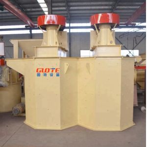 Attrition Cell Scrubber Mineral Chromium Sand Washer Machine with Customized