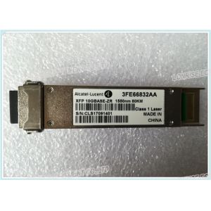 CE Approval Alcatel SFP Module 3FE66832AA Ethernet Optical Module