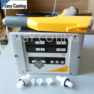 Buy cheap Electrostatic Optiselect manual powder coating equipment powder guns replacement from wholesalers
