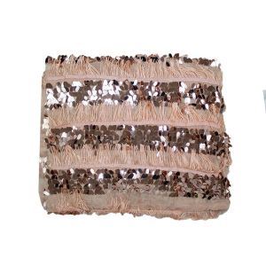 Beautiful Wholesale Iridescent Large Tassel Lace Geometric Shiny Sequins