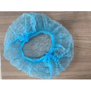 Wholesale Anti Dust Elastic Edge Disposable Non Woven Cap,Disposable nonwoven cap, disposable mob cap, disposable bouffant cap from china suppliers