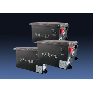 Advanced Golf Cart Lithium Battery 30kg Integrated BMS Compact