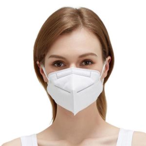 Medical Kn95 Particulate Dust Filter Protective Mask
