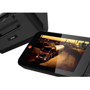 GPS Tracking 4G Dash Cam F1.8 for Vehicle Bus Truck Safe Driving