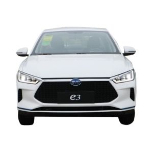 Made in China with a Range of 401KM BYD Pure Electric Vehicle e3 City Shared Car