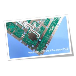 China RO4350B And FR4 Combination For High Reliability PCB Application on sale