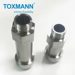 Custom precision CNC machining parts, stainless steel, copper, aluminum