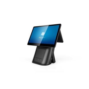 Modern EPOS PC Hardware , Automatic Cash Register With Auto Cutter Printer