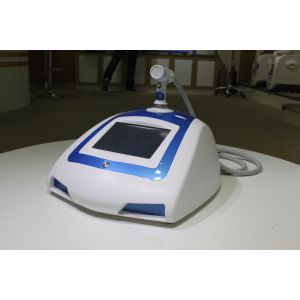 Focused ultrasound HIFU body slimming cellulite reduction instrument