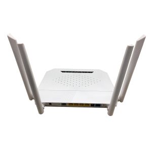 Dual Wifi Support IPv4 And IPv6 4 Ports GPON ONU , XPON ONU