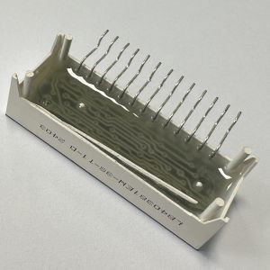 Ultra White Common Cathode 7 Segment LED Display 4 Digit for Oven Controller