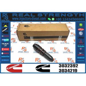 Sufficient Stock Engine Fuel Injector Nozzle Assy 3032392 4914308 4914325 Unit