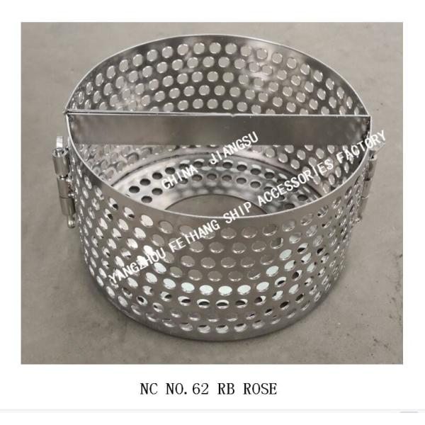 Made In China - BILGE PIPE FITTINGS & BALLAST PIPE FITTINGS Model:NC NO.62 RB ROSE