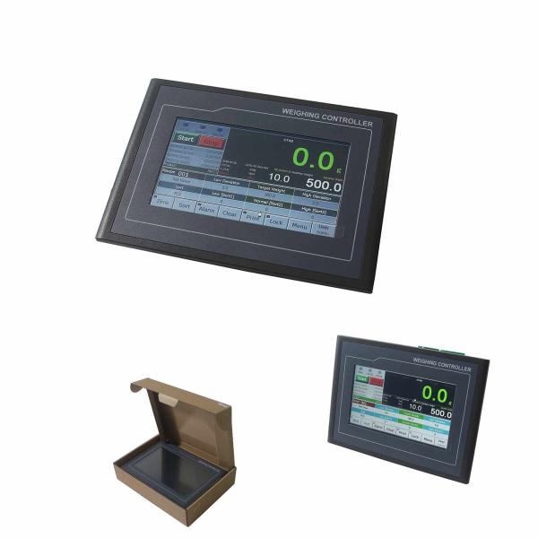 Quality Checking And Sorting Function Weighing Indicator For Auto Checkweigher  Scale for sale