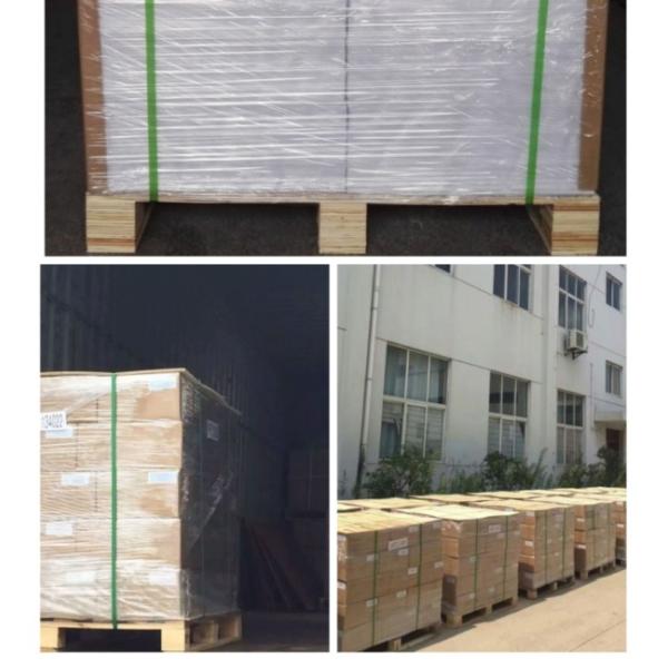 Customized Size Inkjet Printable PVC Sheets With Strong Peeing Strength