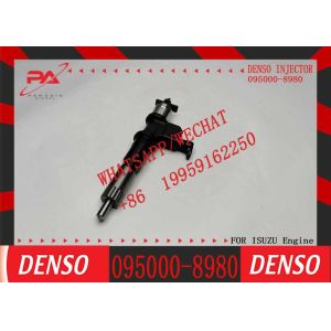 Common Rail Injector High Quality fuel injector 095000-8980 095000-8981 095000