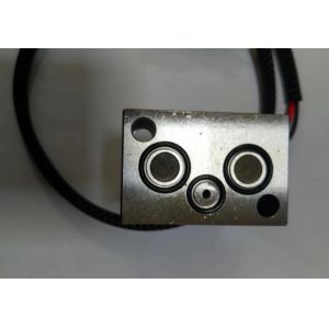 Komatsu Plunger Pump Solenoid Valve, PC200-8/PC300-8 702-21-57400 320B/C