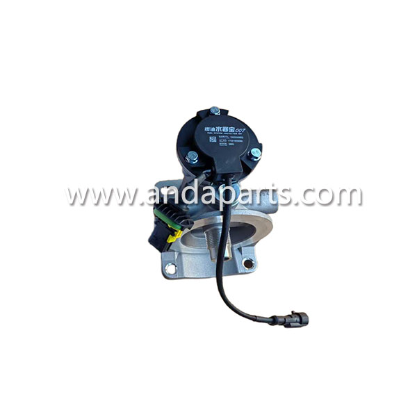 Good Quality Electronic Pump For SHACMAN X5000
