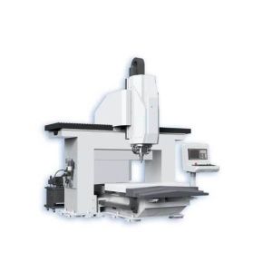 Electronic Heat Sinks Friction Stir Welding Machine with Comprehensive Coverage