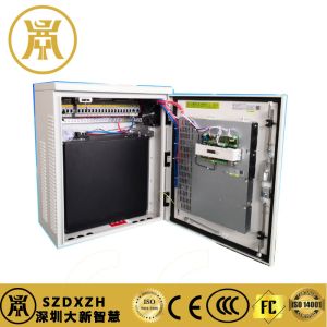 Framed Single Phase 220Vac Telecom Power Supply 48V With RS485 / RJ45 Interface