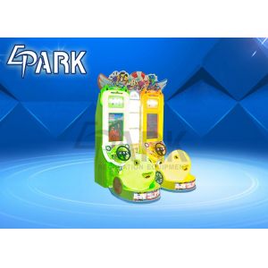 250W Racing Car Simulator With Independent Split Screen HD Screen Colorful