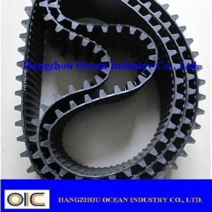 China DB type double side timing belt, type XL L H XH T5 T10 T20 AT5 AT10 AT20 3M 8M 14M S5M on sale
