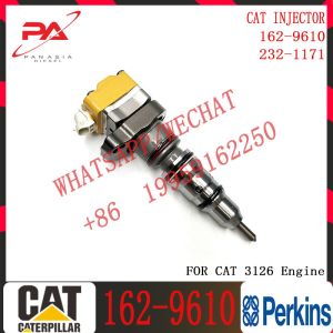 C-a-t 3126 3216B Engine Diesel Fuel Injector 171-9710 10R-9348 222-5965 10R-0781