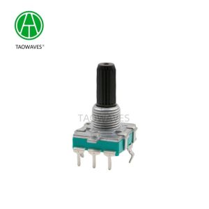 Miniature Optical Rotary Encoder with Incremental Mode