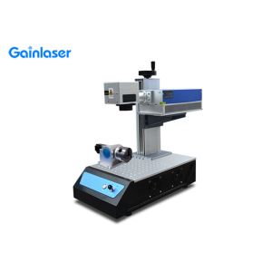 3W 0.15mm Portable Laser Marking Machine For Home Use