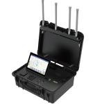 Portable UAV Signal Detector Drone Detection Direction Finding Adjustable
