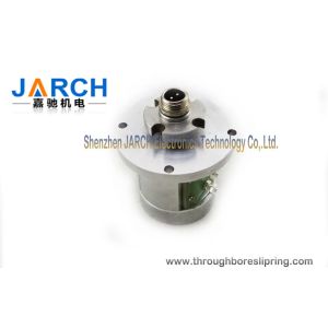 Wholesale OD 45mm Flange Mounting High Speed Slip Ring For Industrial machinery Max speed:10000RPM from china suppliers
